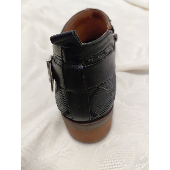 Pikolinos Porto Ankle Boot Black EU 38 US 8 - Picture 3 of 10